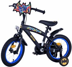 Bicicleta E&L Batman 14 inch ND