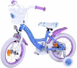Bicicleta E&L Disney Frozen 14 inch ND