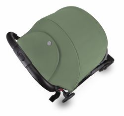 Carucior copii Globber STROLL LITE ultra usor compact mecanism pliere cu o singura mana spatar ajustabil culoare khaki(10)