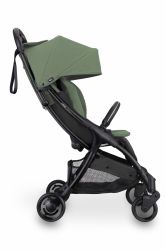 Carucior copii Globber STROLL LITE ultra usor compact mecanism pliere cu o singura mana spatar ajustabil culoare khaki(8)