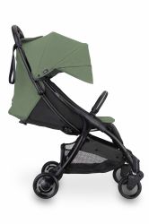 Carucior copii Globber STROLL LITE ultra usor compact mecanism pliere cu o singura mana spatar ajustabil culoare khaki(7)