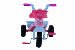 Tricicleta copii Disney Princess recomandata pentru 13 Ani cos transport pe ghidon greutate maxima admisa 25 kg(6)