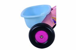 Tricicleta copii Disney Princess recomandata pentru 13 Ani cos transport pe ghidon greutate maxima admisa 25 kg(3)