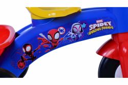 Tricicleta copii Spidey recomandata pentru 13 Ani cos transport pe ghidon greutate maxima admisa 25 kg(5)