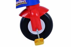Tricicleta copii Spidey recomandata pentru 13 Ani cos transport pe ghidon greutate maxima admisa 25 kg(3)