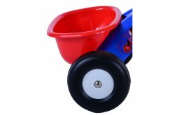 Tricicleta copii Spidey recomandata pentru 13 Ani cos transport pe ghidon greutate maxima admisa 25 kg(4)
