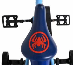 Bicicleta EL Spidey si prietenii 12 inch  frana in butuc pentru roata spate scaun si ghidon reglabil spite metalice roti gonflabile(4)