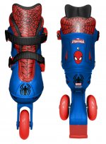 Role Spiderman 27-30