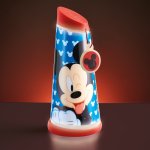 274MIYLead Product FeatureMickey Mouse GoGlow Tilt Torch