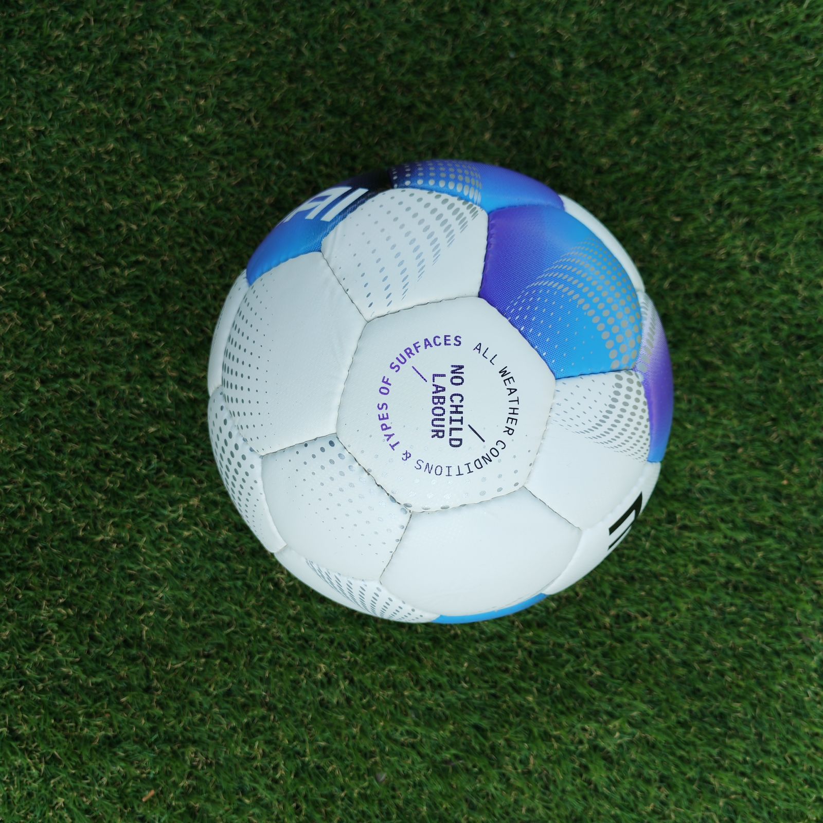 Minge Fotbal ENEO, Marimea 5 [1]