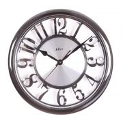 Ceas de perete Adler 30292 silentios, Grafit