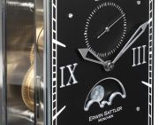 Lunaris schwarz Detail ZB