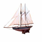 model szkunera bluenose dekoracja marynistyczna (3)