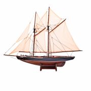 model szkunera bluenose dekoracja marynistyczna