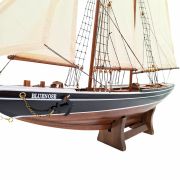 model szkunera bluenose dekoracja marynistyczna (5)