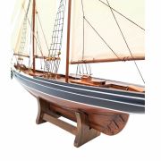 model szkunera bluenose dekoracja marynistyczna (6)