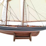 model szkunera bluenose dekoracja marynistyczna (4)