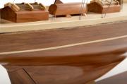 Endeavour Classic Wood AS156, 61x11.4x80 cm