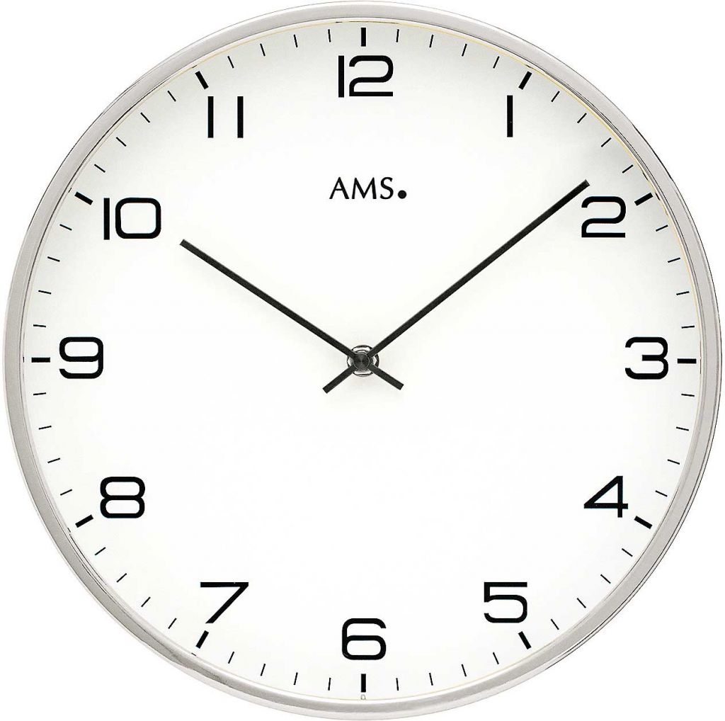 Ceas de perete AMS W9658