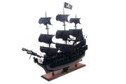 Black Peael nava pirat BP80R, 94x89x29 cm