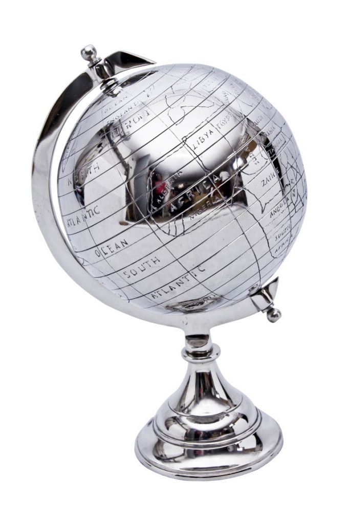 Metal Globe bazat pe 16069