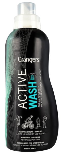 Detergent Grangers Active Wash 750ml