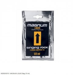 Magneziu lichid Singing Rock Magnum Liquid Chalk Bag 10ml