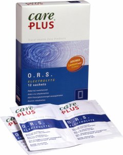 Saruri pentru rehidratare Care Plus® O.R.S Electrolyte- 10 plicuri