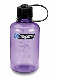 Bidon pentru apa Nalgene Everyday narrow mouth 0.5 L Purple 078312