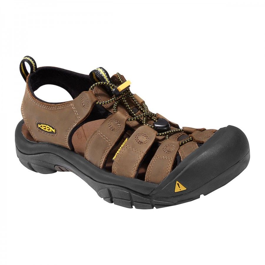 Keen Newport M bison leather 1001870