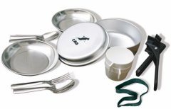 Set vase din aluminiu CAO 807