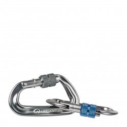 Carabiniere aceesorii Lifeventure Screwgate, set  2 buc.