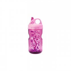 Nalgene Kinderflasche 'GripnGulp' Pink Baum