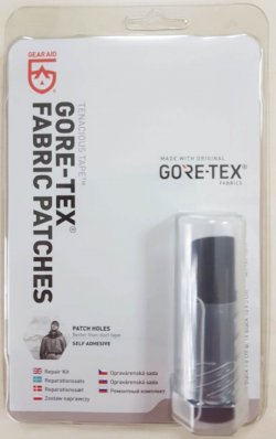 GearAid GoreTex Fabric Patches