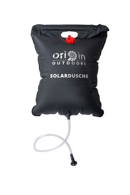 SolarDusche