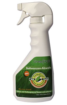 Greenfirst Bedbug Repellent 750398
