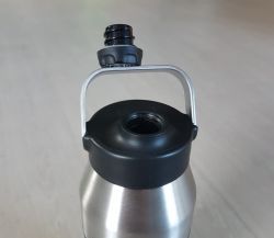 Termos 360 Degrees Wide Mouth Vacuum Insulated 1L Sipper Cap