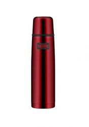 Thermos Light and Compact Red