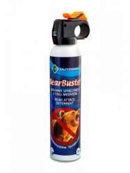 Spray autoapărare anti-urs ForOutdoor Bearbuster 300ml