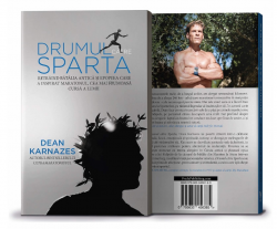 Carte: Drumul catre Sparta - autor Dean Kamazes