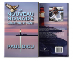 Carte: Le Nouveau Nomade. Vanator de vant - autor Paul Dicu