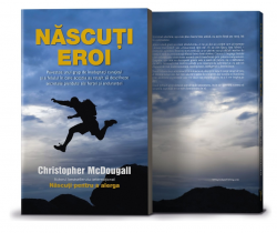 Carte: Nascuti eroi - autor Christopher McDougall