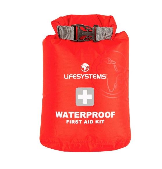 first aid dry bag