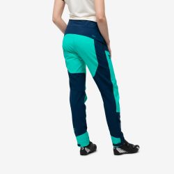Pantaloni MTB / Trekking pentru femei Norrona Fjora flex1
