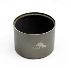 Arzator cu Alcool Toaks Titanium Siphon Alcohol Stove