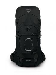 Osprey Rucsac Aether 65 Black front