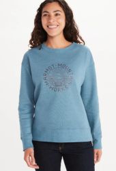 Hanorac Marmot Mountain Works Sweatshirt Wm`s