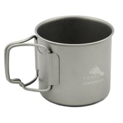 Cană 375ml Titanium Toaks