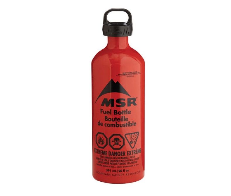 MSR Bidon pentru combustibil Fuel Bottle 591ml