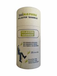 Plasturi Basic Nature Bamboo 25pcs